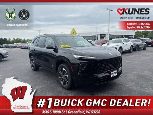 New 2026 Buick Enclave Sport Touring w/ Power Package AWD/4WD image 1