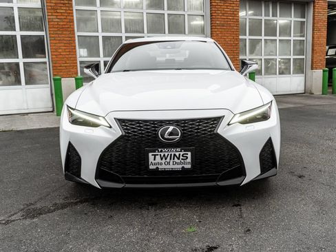 Used 2022 Lexus IS 300 F Sport AWD/4WD image 32