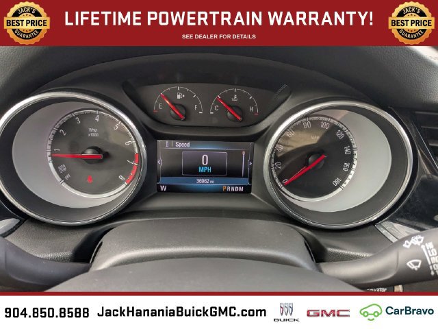 Used 2018 Buick Regal Preferred w/ Sights and Sounds Package AWD/4WD image 29