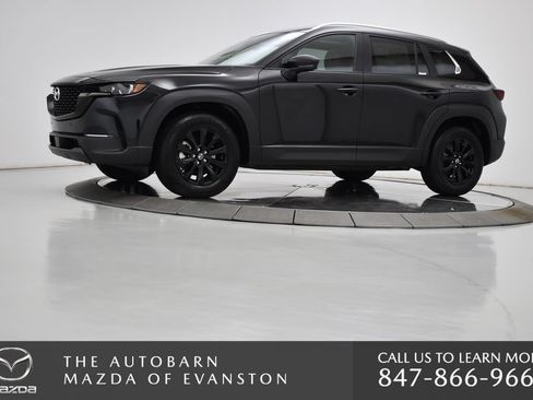 New 2026 MAZDA CX-50 AWD 2.5 S w/ Cargo Package image 16