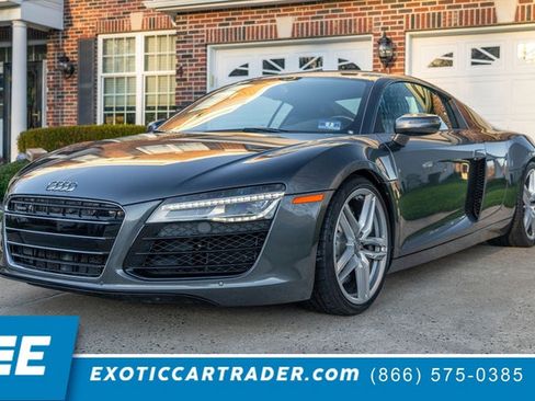 Used 2014 Audi R8 V8 image 1
