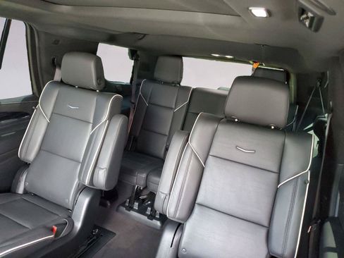 Used 2024 Cadillac Escalade Sport w/ LPO, ONYX Package AWD/4WD image 13