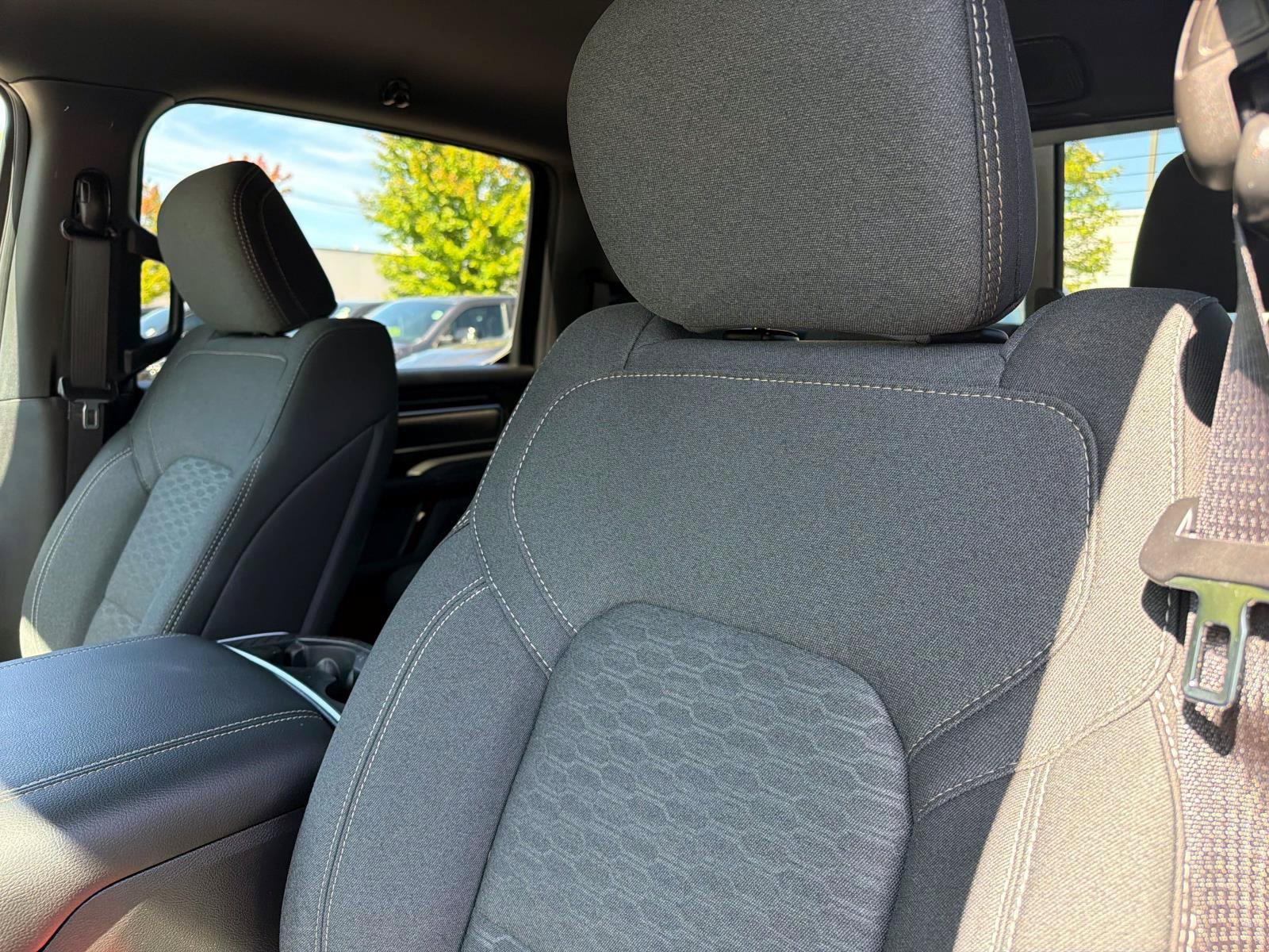 Used 2026 RAM 1500 Big Horn AWD/4WD image 15