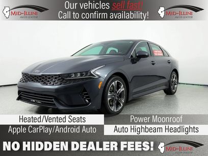 Used 2021 Kia K5 EX
