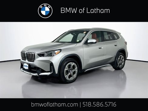 Used 2024 BMW X1 xDrive28i w/ Convenience Package AWD/4WD image 1