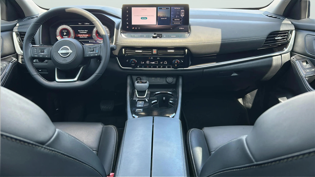 Used 2024 Nissan Rogue SL w/ SL Premium Package FWD image 30