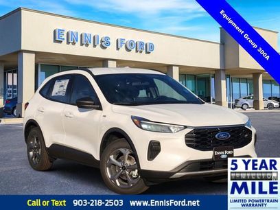 New 2026 Ford Escape ST-Line w/ Tech Pack #1