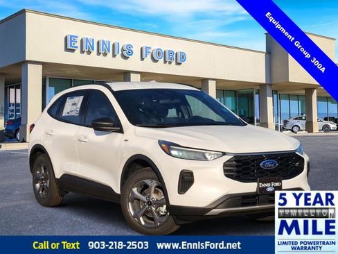 New 2026 Ford Escape ST-Line w/ Tech Pack #1 image 1