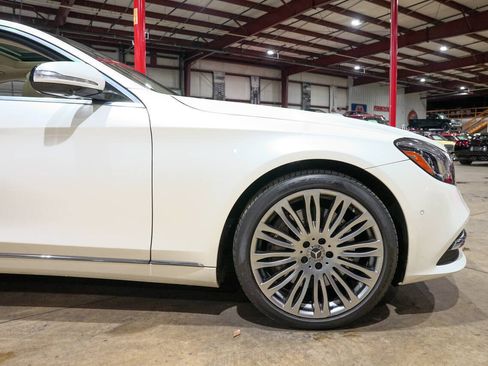Used 2019 Mercedes-Benz S 450 Sedan image 11