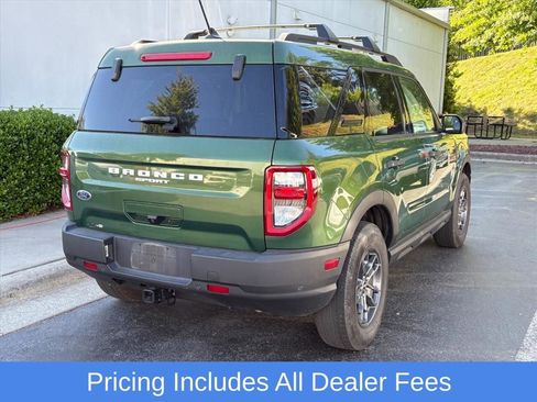 Used 2023 Ford Bronco Sport Big Bend w/ Convenience Package AWD/4WD image 6