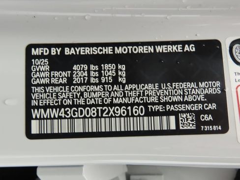Used 2026 MINI Cooper 4-Door Hardtop FWD image 38