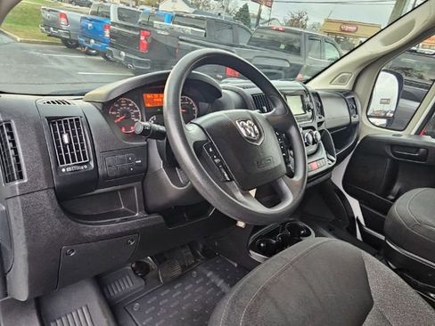 Used 2018 RAM ProMaster 1500 w/ Mopar Trailer Tow Group image 7