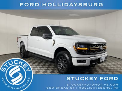 Used 2025 Ford F150 Tremor w/ Bed Utility Package