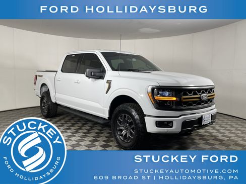 Used 2025 Ford F150 Tremor w/ Bed Utility Package image 1