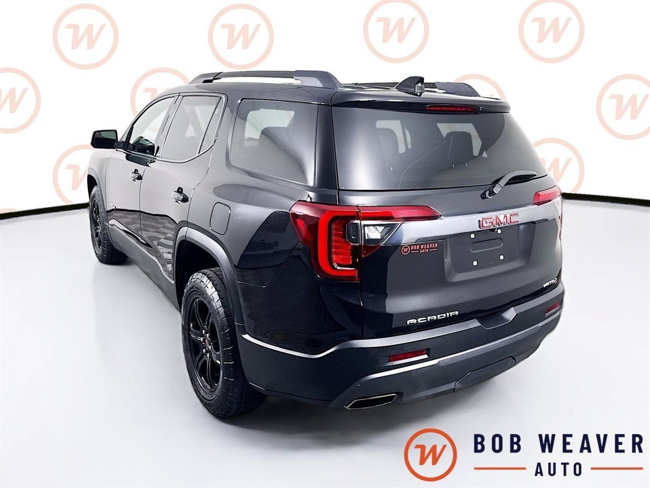 Used 2023 GMC Acadia AT4 w/ Preferred Package AWD/4WD image 6