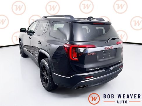 Used 2023 GMC Acadia AT4 w/ Preferred Package AWD/4WD image 6