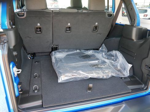 New 2025 Jeep Wrangler Sport S image 6