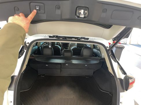 Used 2024 Nissan Murano Platinum w/ Cargo Package image 26