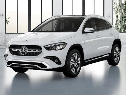 New 2026 Mercedes-Benz GLA 250 4MATIC