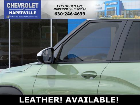 New 2026 Chevrolet TrailBlazer ACTIV w/ Driver Confidence Package image 12