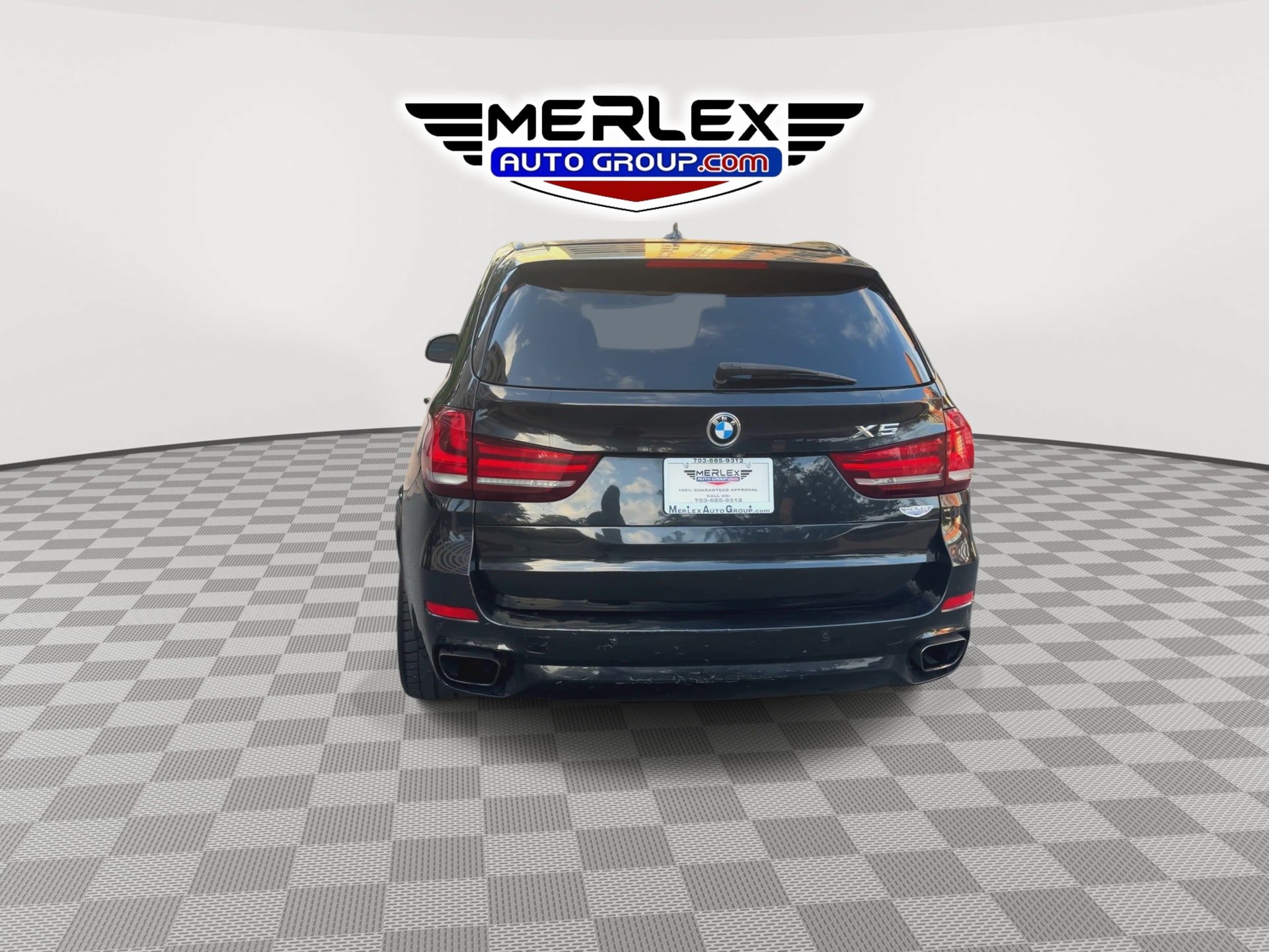 Used 2018 BMW X5 xDrive50i AWD/4WD image 7
