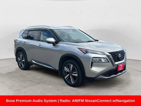 Used 2023 Nissan Rogue SL w/ SL Premium Package AWD/4WD image 5