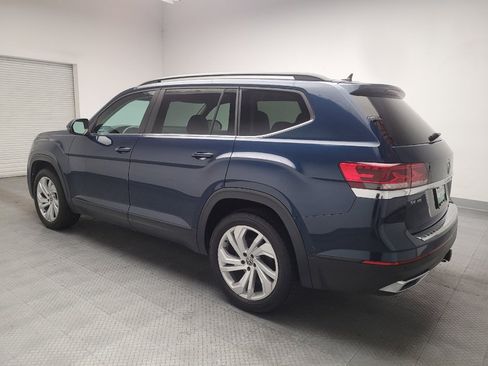 Used 2022 Volkswagen Atlas SE FWD image 3