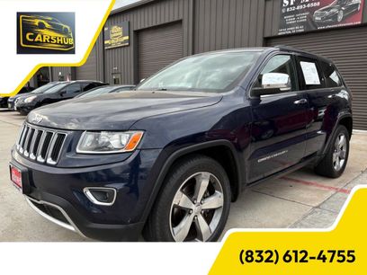 Used 2014 Jeep Grand Cherokee Limited