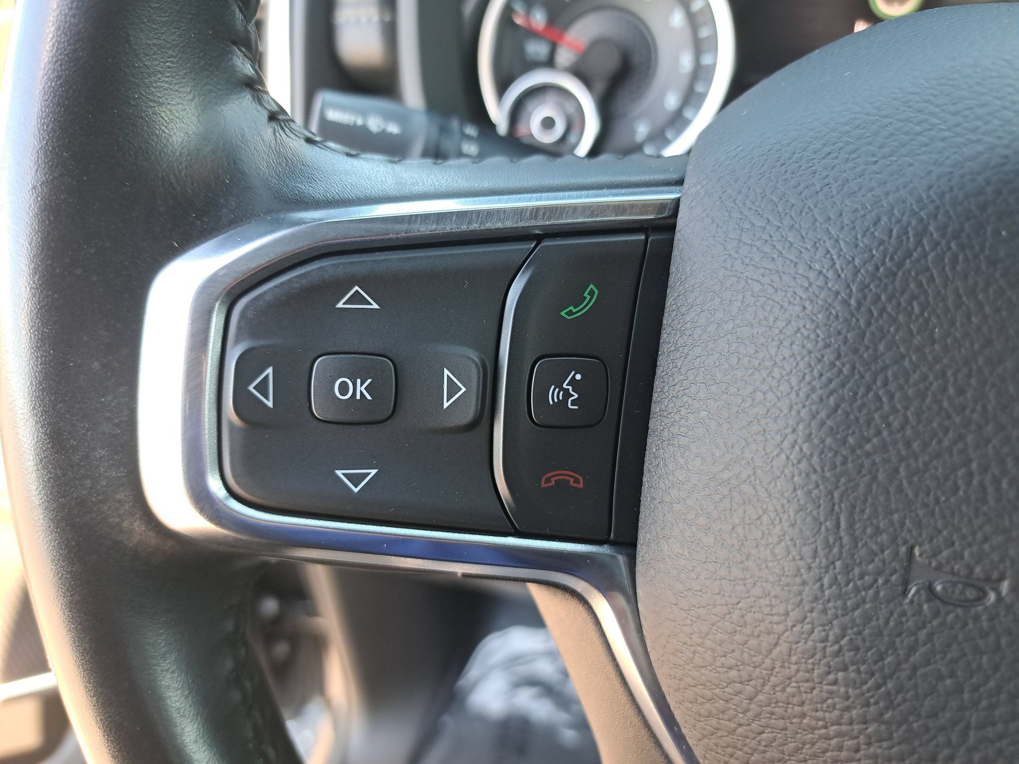 Certified 2024 RAM 1500 Laramie AWD/4WD image 17