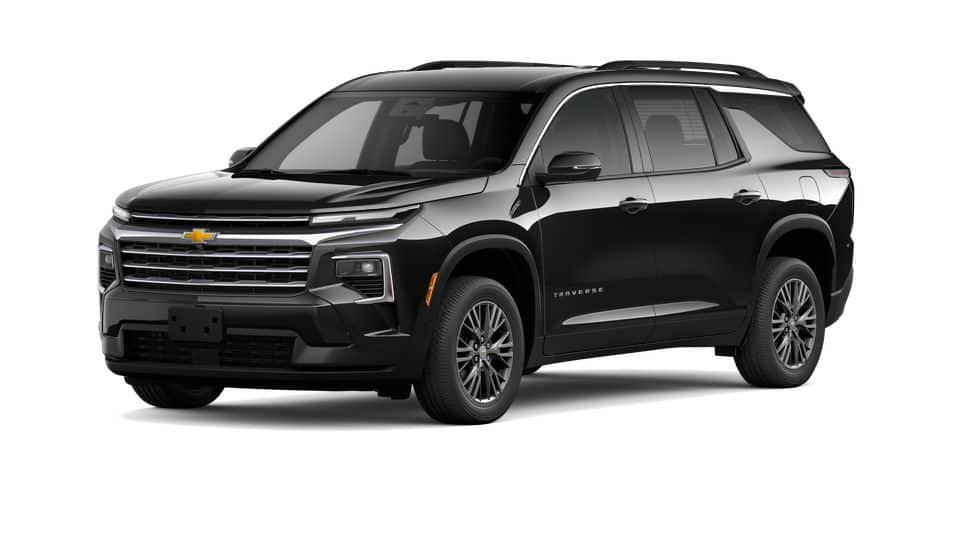 New 2026 Chevrolet Traverse LT w/ Driver Confidence Package FWD image 26