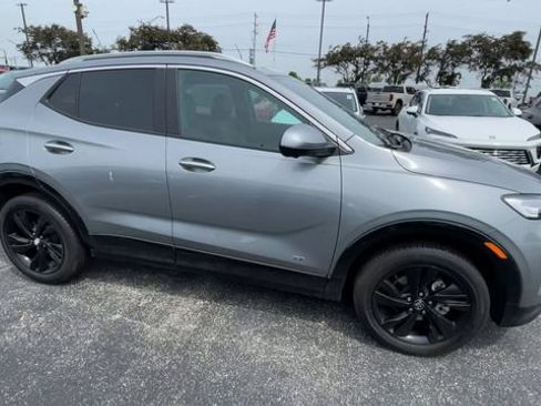 New 2026 Buick Encore GX Sport Touring w/ Advanced Technology Package AWD/4WD image 3