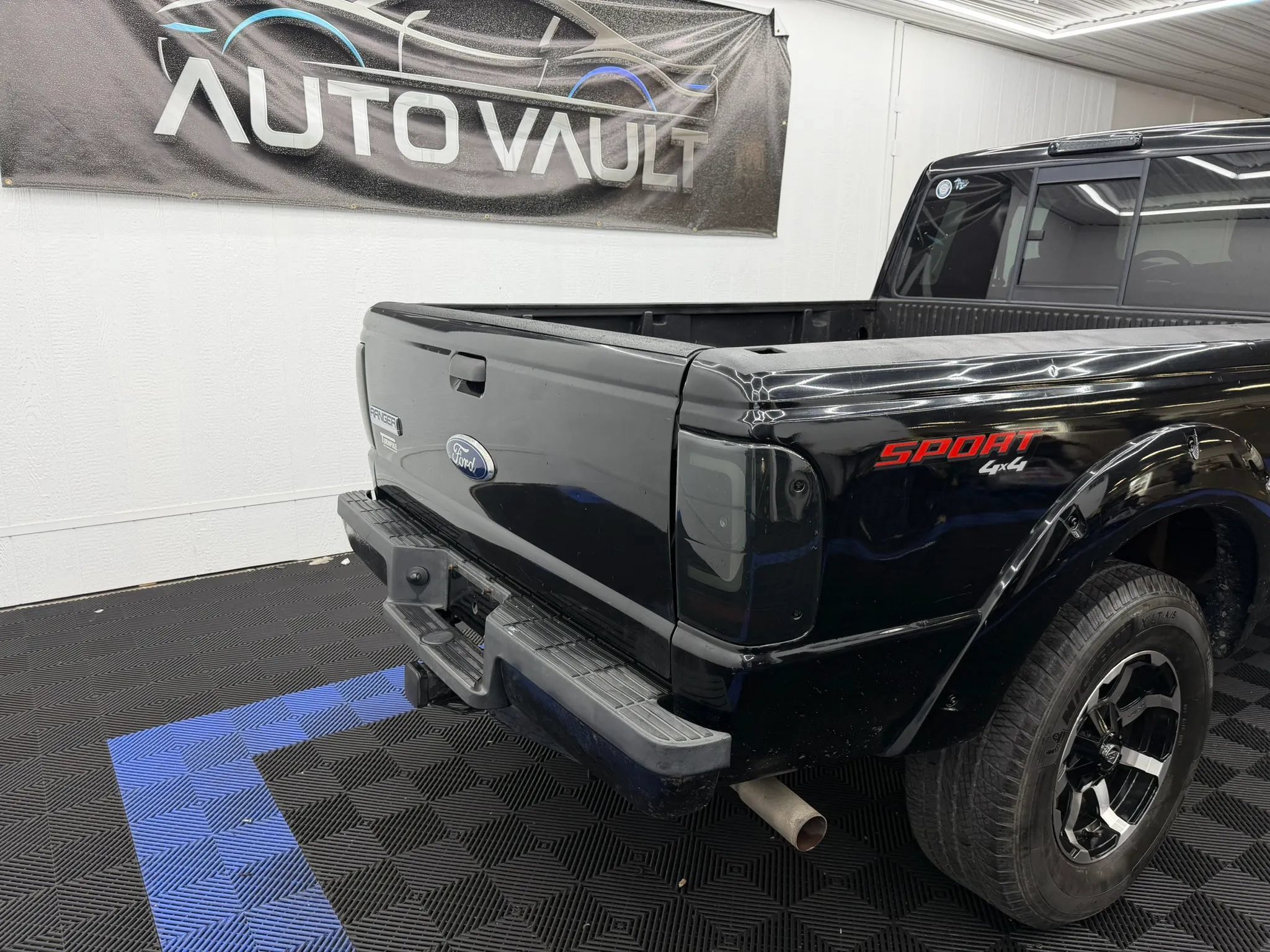 Used 2011 Ford Ranger Sport w/ Payload Pkg 2 AWD/4WD image 3