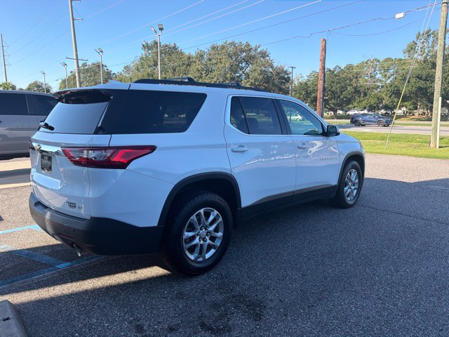 Used 2020 Chevrolet Traverse LT FWD image 4