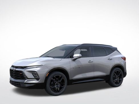 New 2026 Chevrolet Blazer RS w/ Driver Confidence II Package AWD/4WD image 2