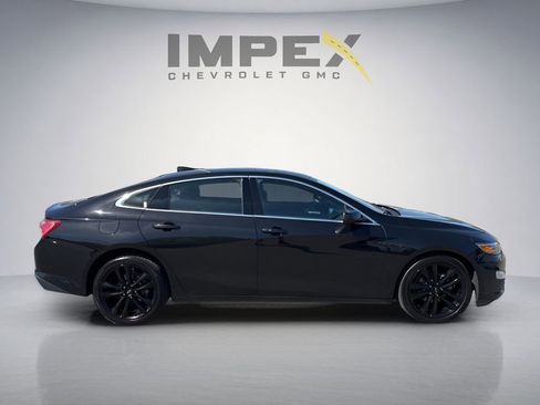 Used 2024 Chevrolet Malibu LT w/ Midnight Edition FWD image 6