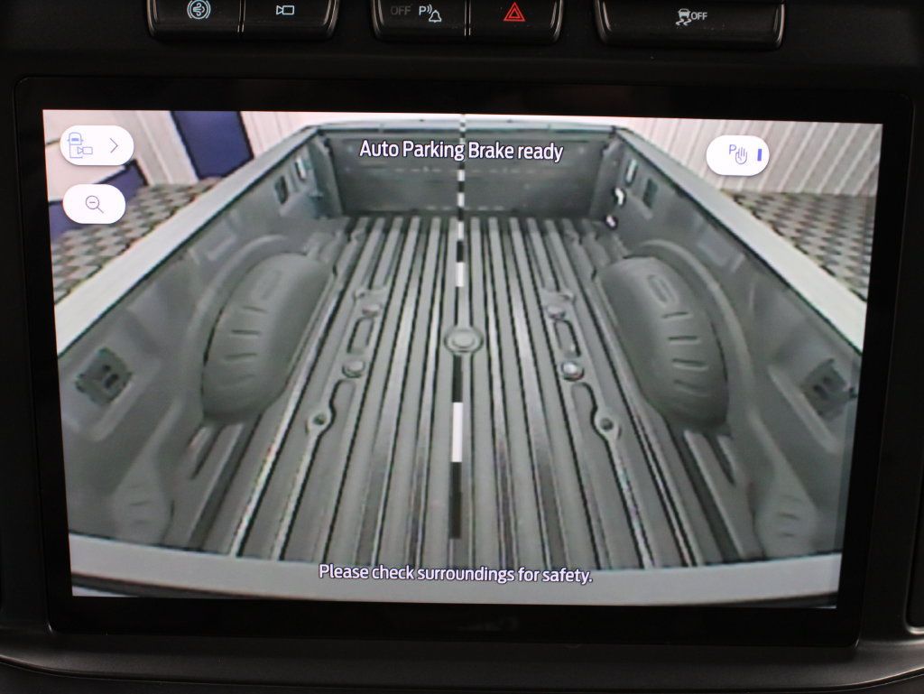 Used 2024 Ford F250 Platinum AWD/4WD image 26