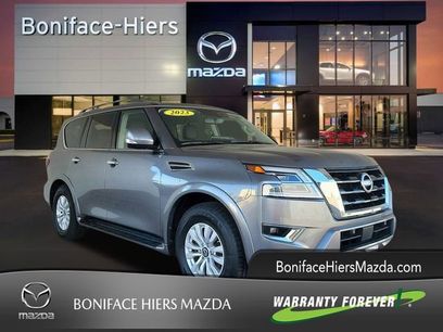 Used 2023 Nissan Armada SV