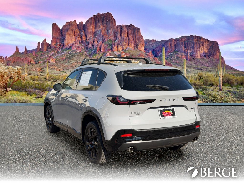 Used 2026 MAZDA CX-5 2.5 S w/ Premium Plus Package AWD/4WD image 4