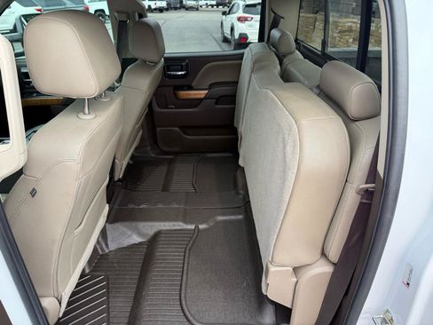 Used 2019 Chevrolet Silverado 3500 LTZ w/ Duramax Plus Package AWD/4WD image 16