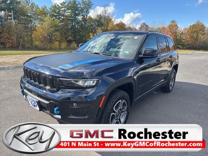 Used 2022 Jeep Grand Cherokee Trailhawk