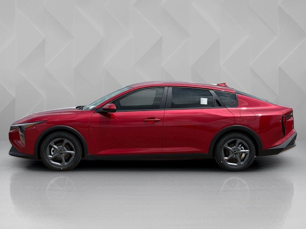 New 2026 Kia K4 FWD image 8