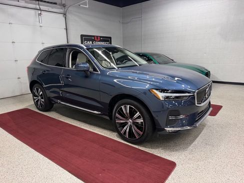 Used 2023 Volvo XC60 B5 Plus w/ Climate Package AWD/4WD image 11