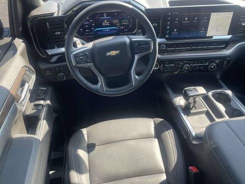 Used 2026 Chevrolet Silverado 1500 LT w/ Z71 Off-Road Package AWD/4WD image 13