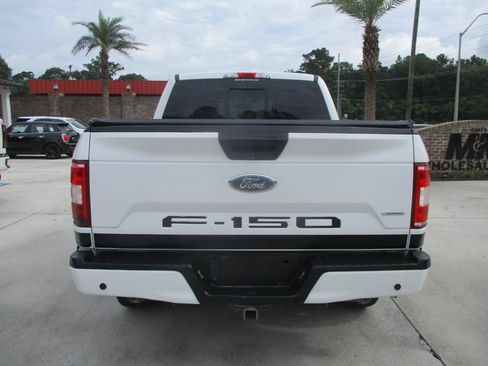 Used 2019 Ford F150 XLT w/ Equipment Group 302A Luxury AWD/4WD image 29