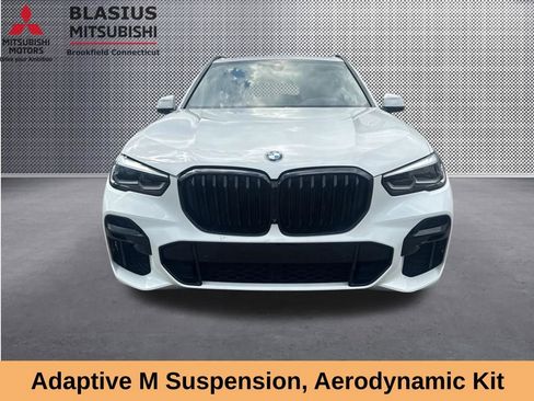 Used 2023 BMW X5 xDrive40i w/ M Sport Package AWD/4WD image 21