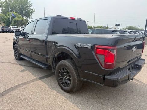 Used 2024 Ford F150 XLT w/ Equipment Group 302A MID AWD/4WD image 8