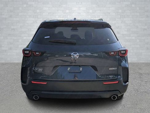 Certified 2025 MAZDA CX-50 AWD 2.5 S w/ Premium Package image 6