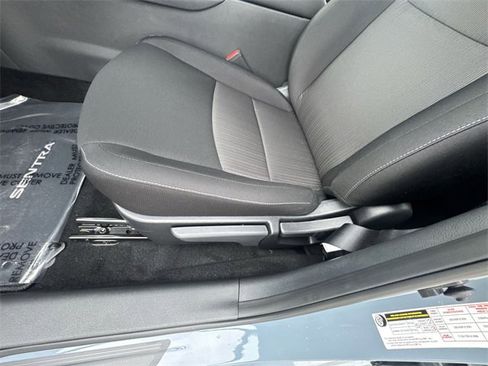 New 2025 Nissan Sentra SV w/ All-Weather Package image 12