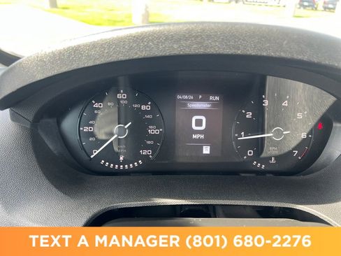 New 2026 RAM ProMaster 3500 FWD image 16