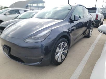 Used 2024 Tesla Model Y Long Range